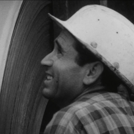 Les travailleurs étrangers en 1966