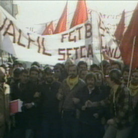 Jean Gandois justifie la fermeture du tout nouveau laminoir Valfil